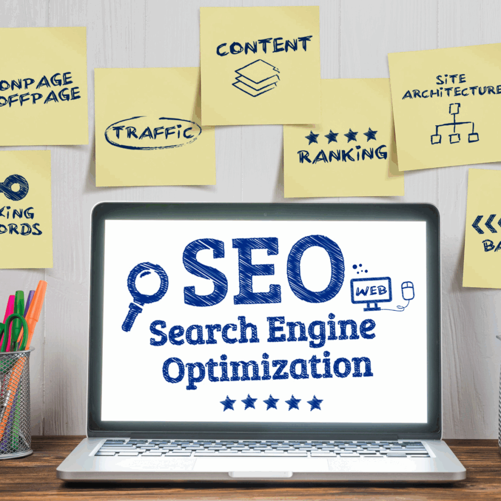 Search Engine Optimisation SEO