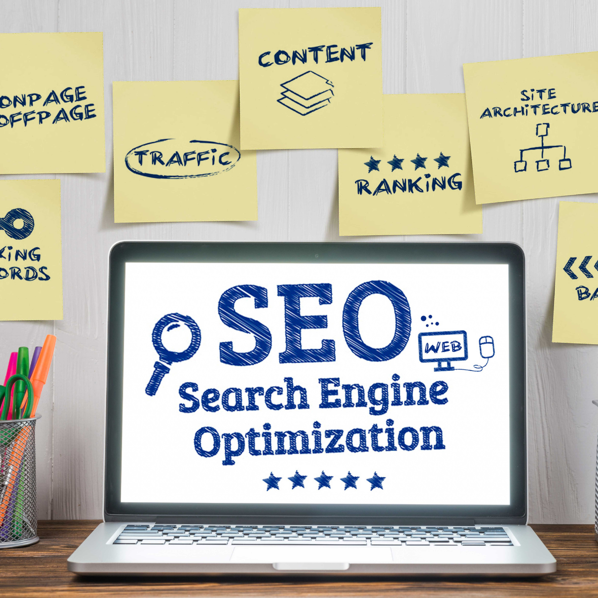 Search Engine Optimisation SEO