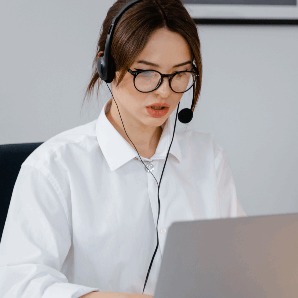 Booking Contact for digital services